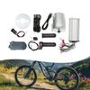 48-72V 3000W Brushless Motor Kit with Controller and Throttle For Electric Motorcycles, Beach Bikes, Go-Karts, Modified Bicycles