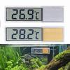Electronic Display Aquarium Thermometer Waterproof Water Temperature Meter  Fish Tank Monitoring