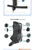 Adjustable Ankle Brace & Arch Support Pad