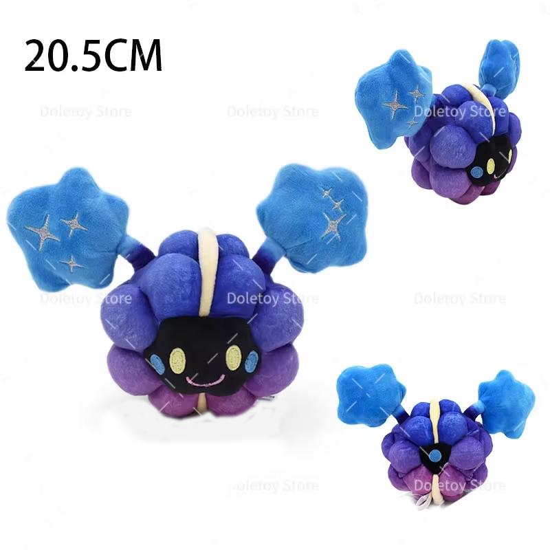 Anime Pokemon Stuffed Toy Wooper Metagross Gastly Ponyta Raichu Lucario Beedrill Bulbasaur Plush Doll Cartoon Toys Kids Gifts