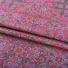 50x150cm High-end Jacquard Brocade Silk Fabric For Diy Sewing Cheongsam Hanfu Dress Kimono Garment Luxury Designer Fabric