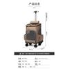 Portable Foldable Cat Backpack with Rolling Wheel Pet Travel Carrier Two Way Cat Rolling Luggage Backpack for Outdoor Travel