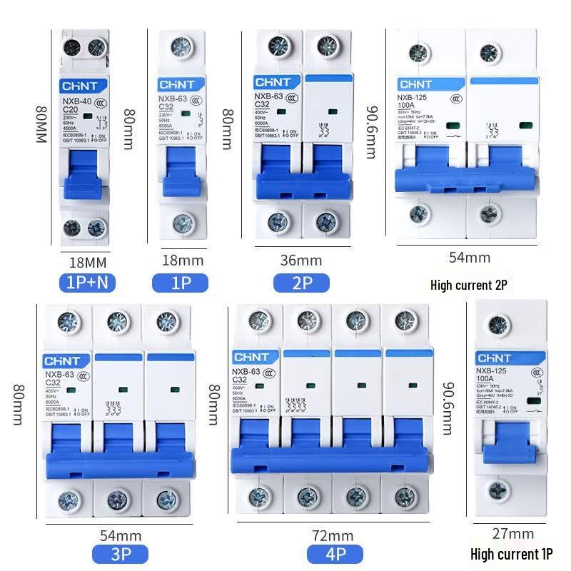 CHINT Miniature Circuit Breaker