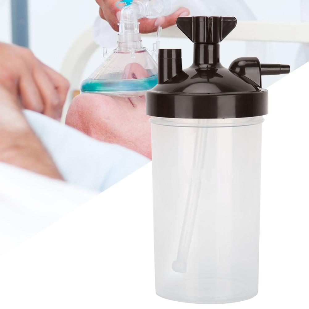 Oxygen Generator Humidifier Bottles Oxygen Concentrator Humidification Cup Accessory