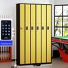 Xingkun 6-Door Billiard Cue Storage Cabinet