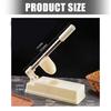 Food Grade Dough Press Molds Easy to Clean Pastry Press Molds Nonstick Design For Effortless Pie Crusts And Bakery Items