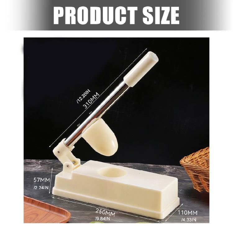 Food Grade Dough Press Molds Easy to Clean Pastry Press Molds Nonstick Design For Effortless Pie Crusts And Bakery Items