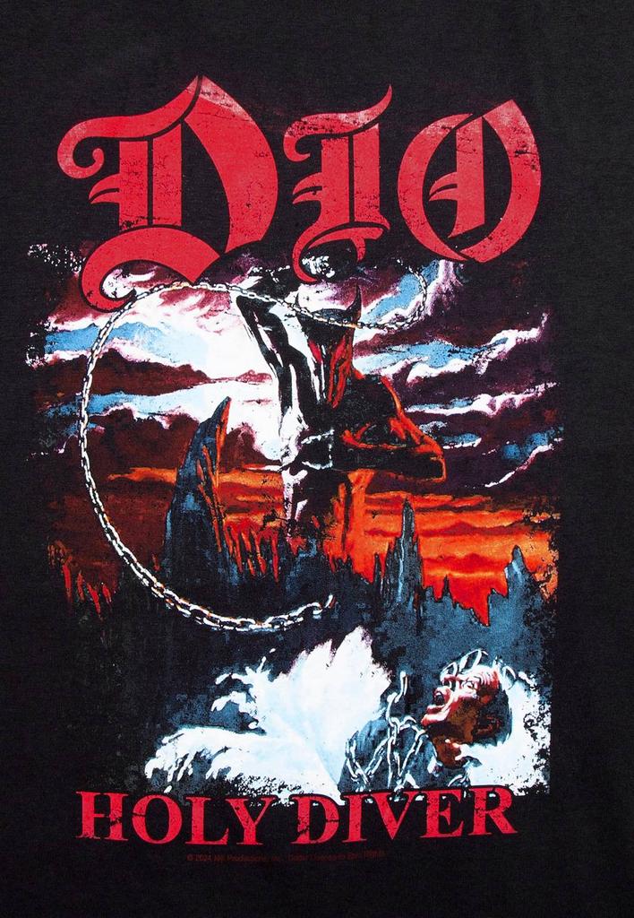 Dio Holy Diver  Sweatshirt