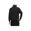 Adidas Neo Three-Stripe Zippered Loose-Fit Jacket Unisex Jacket Black IA6909