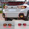 LED Rear Bumper & Fog Lights for 2018-2023 XV, 2015-2020 Outback