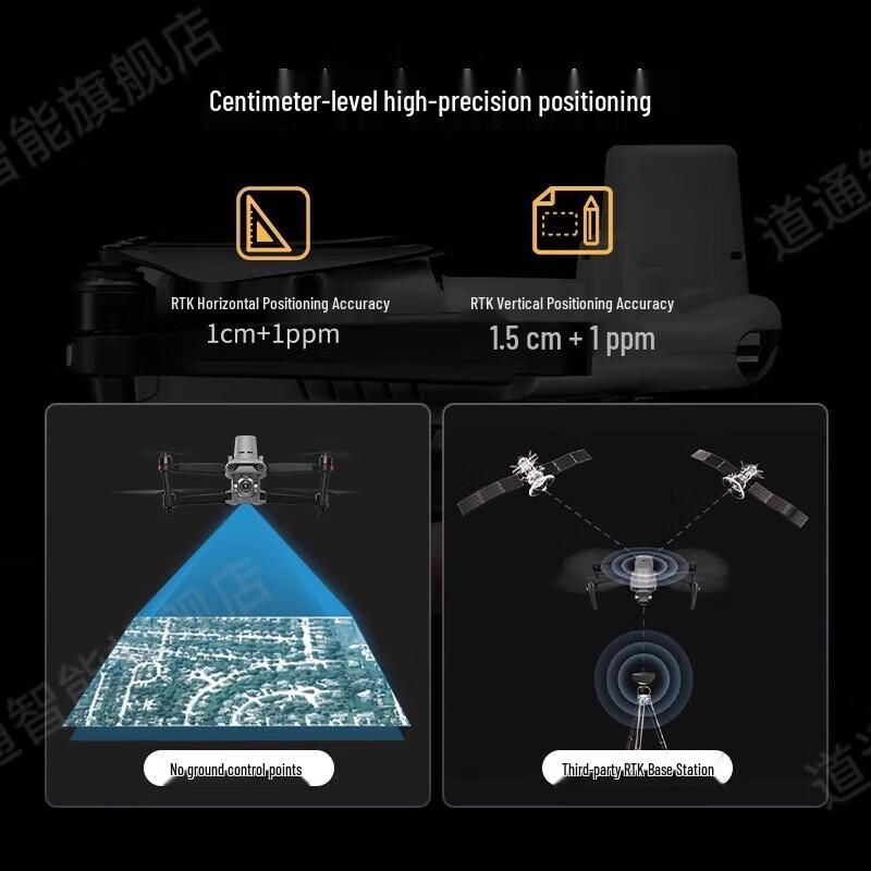Autel EVO II Pro RTK V3 Aerial Survey Drone (CN version)