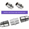 Parts Hose Extension Tools Accessories Extension Stainless Steel