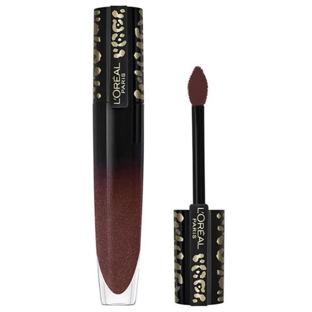 L'Oréal Paris Signature Lacquer Liquid Lipstick - 
