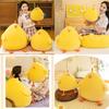 Miniso Fluffy Chicken Plush Toy Pillow Cushion Soft And Cuddly Companion For All Ages
