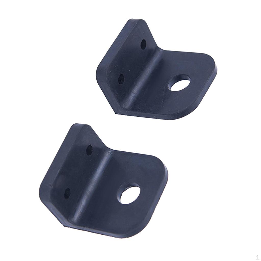 Support D'Échappement En Caoutchouc Compatible Renault Clio 2 MK2 1998-2017 Thalia - Référence BOSAL 255-151