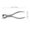 Curved Plier Bending Plier Leverage Design Nylon Jaws Plier Forming Spring  Optical Optician