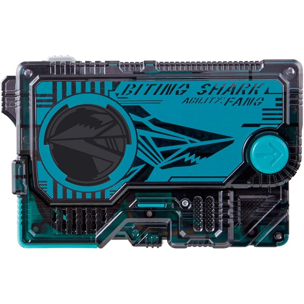 Kamen Rider Zero-One DX Biting Shark Progrise Key Toy Accessory for Collectors