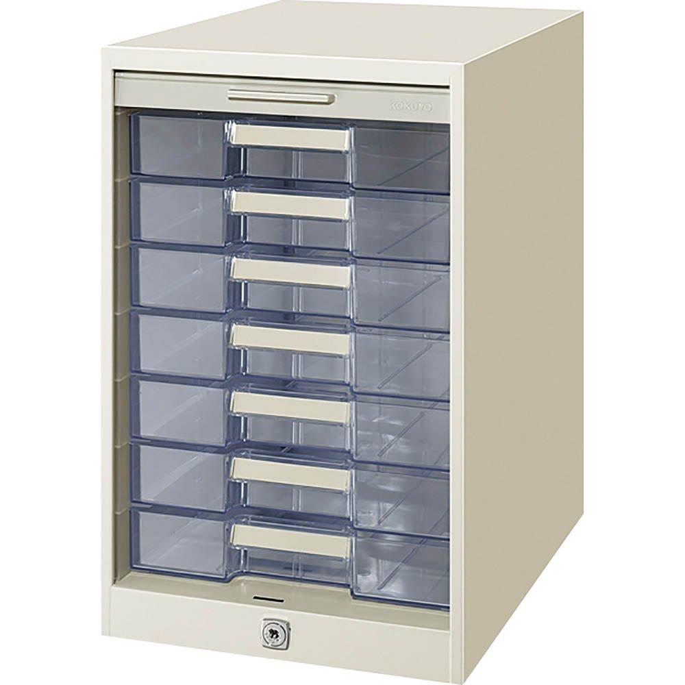 

Чехол Kokuyo Clear Shutter 7, ярусы, SC-G7M