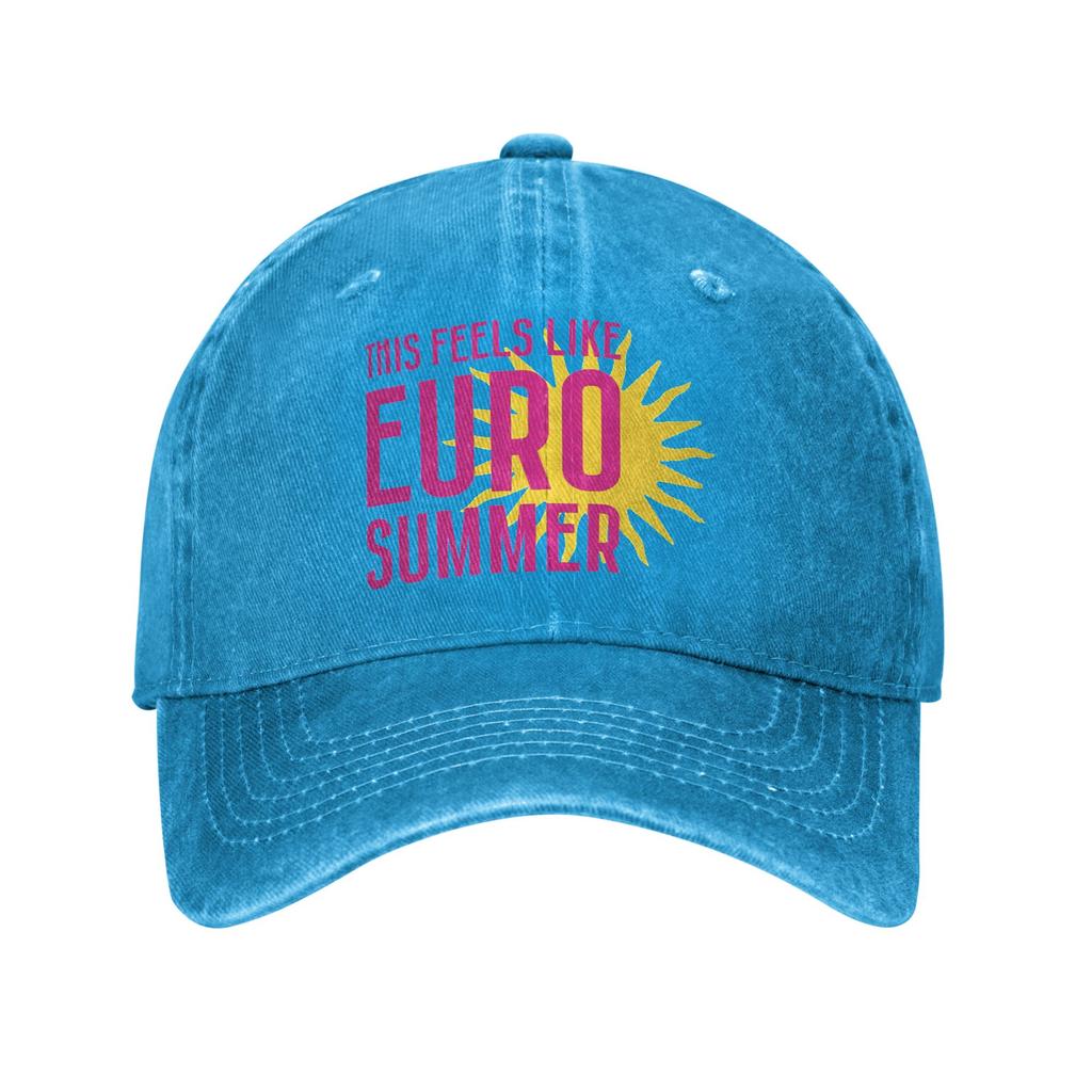 Unisex Eurosummer Zaras Larssons Kappe Baseballkappe Klassisch Snapback Hut Verstellbar