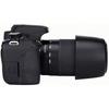 Reversible Lens Hood Shade Protector, ET-60 Compatible, Canon Canon Compatible RF 75-300mm f/4.0-...