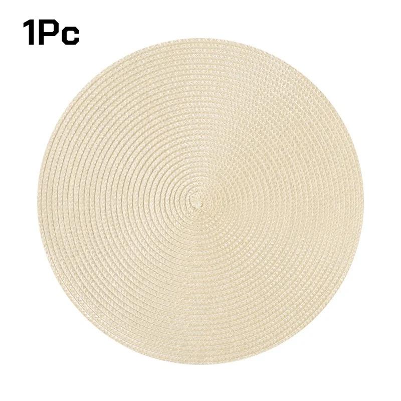 

Теплоизоляционная подставка, Подставка для чашки, Плетеная из ротанга бытовая термостойкая подставка для кастрюли, Термостойкая подставка для обеденного стола, Подставка для тарелки