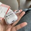 Three Puppies Suitable for Apple Bluetooth Headset Case AirPods 1/1 Protective Case Wireless AirPods 1st Generation