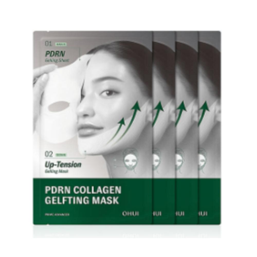 

OHUI PDRN Collagengel Lifting Mask 4 Sheets Firming Care