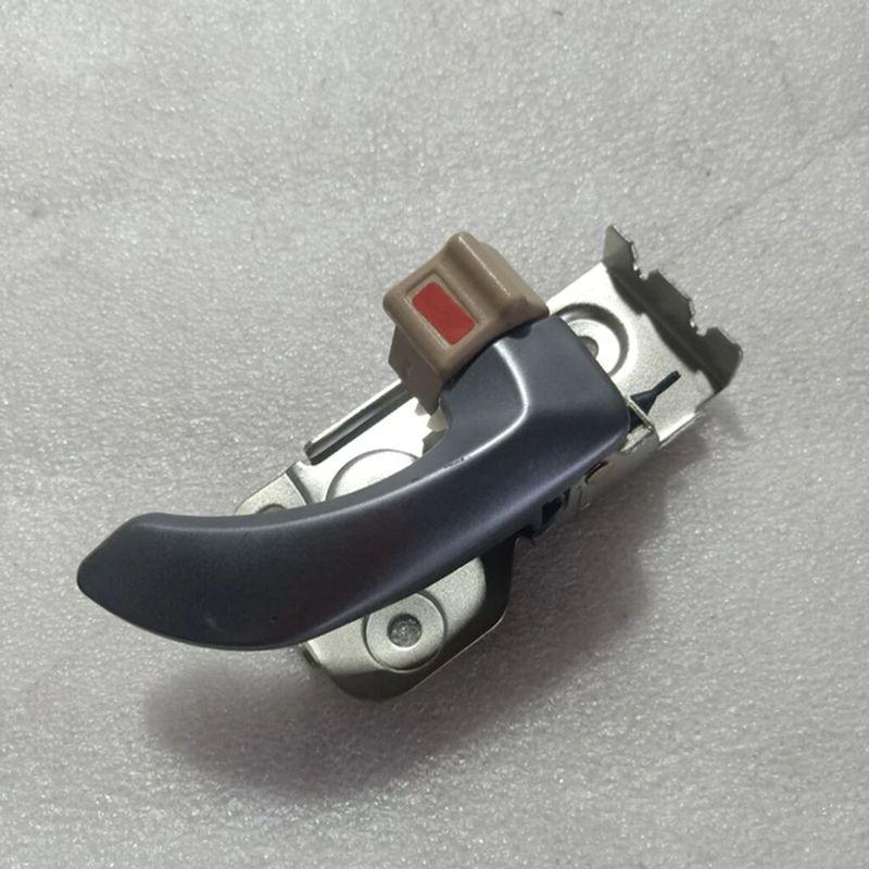 Auto parts High quality left / right door inner handle assembly 6105030-0000 / 6105040-0000 for ZX-atuo parts grandtiger LEFT