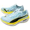 Puma Deviate Nitro 4 Elite Comfortable Fitting Running Shoes Women sneaker Blue 312128-03