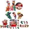 Cozy Paw Patrol Plush Toys Ideal For Kids Sleeping Pillows And Comfortable Cuddles
