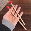 High-quality Drumsticks Smooth Marimba Sticks Drum Practice Tools Wooden Drumsticks  Kids