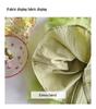 Girl's Tulle Princess Dress with Butterfly Puff Sleeves