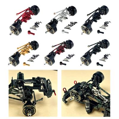 1/18 RC Front Axle Accessories: Practical And Spare Parts for Car Models