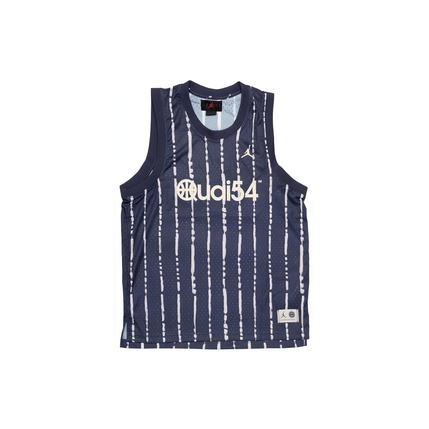 Jordan Basketball Jersey Men s Blue DV6793-511 S