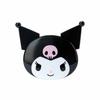 Sanrio - Kuromi Face Mirror & Comb Set