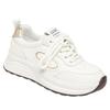 Thick-soled White Shoes for Women, Lightweight and Casual Sports, New Spring and Autumn Single Shoes, Forrest Gump Shoes