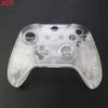 JCD 1pcs For Xbox One S Replacement Shell Housing Matte Cover Case & Full Buttons Set For Xbox One Slim Controller