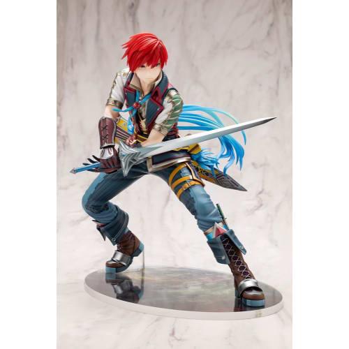 Kotobukiya Ys VIII -Lacrimosa of Dana- Adol Christine 1/7 Scale PVC Pre-painted Figure