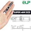 16MP USB ELP 4K USB Webcam Module with Microphone for Ultra Mini Light Security PC CCTV Laser Compatible with and Mac OS Camera, Autofocus, Computers,