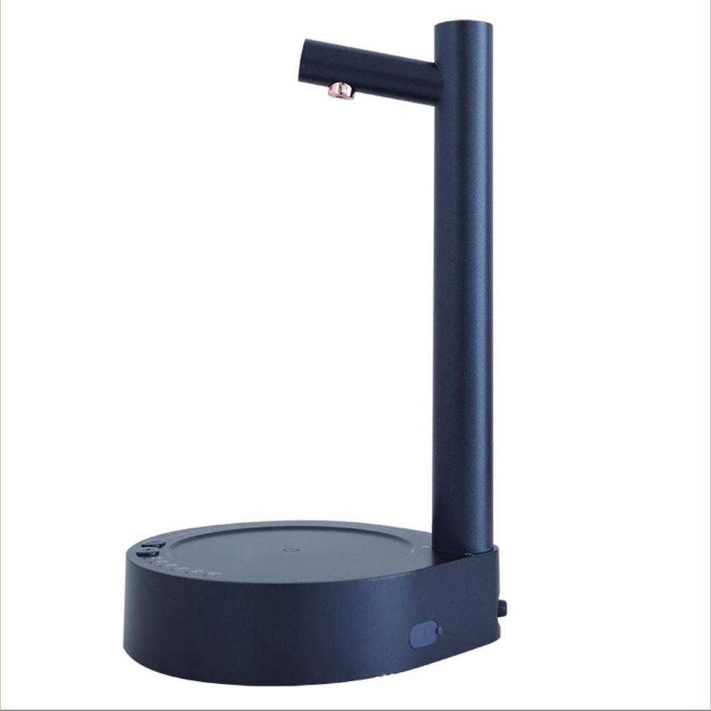 "Smart Electric Desktop Water Dispenser: Portable Automatic Pump for Pure Water"