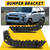 Bumper Retainer Set Fit For 2014 15 17- 16 Toyota 4Runner Front Plastic EOA