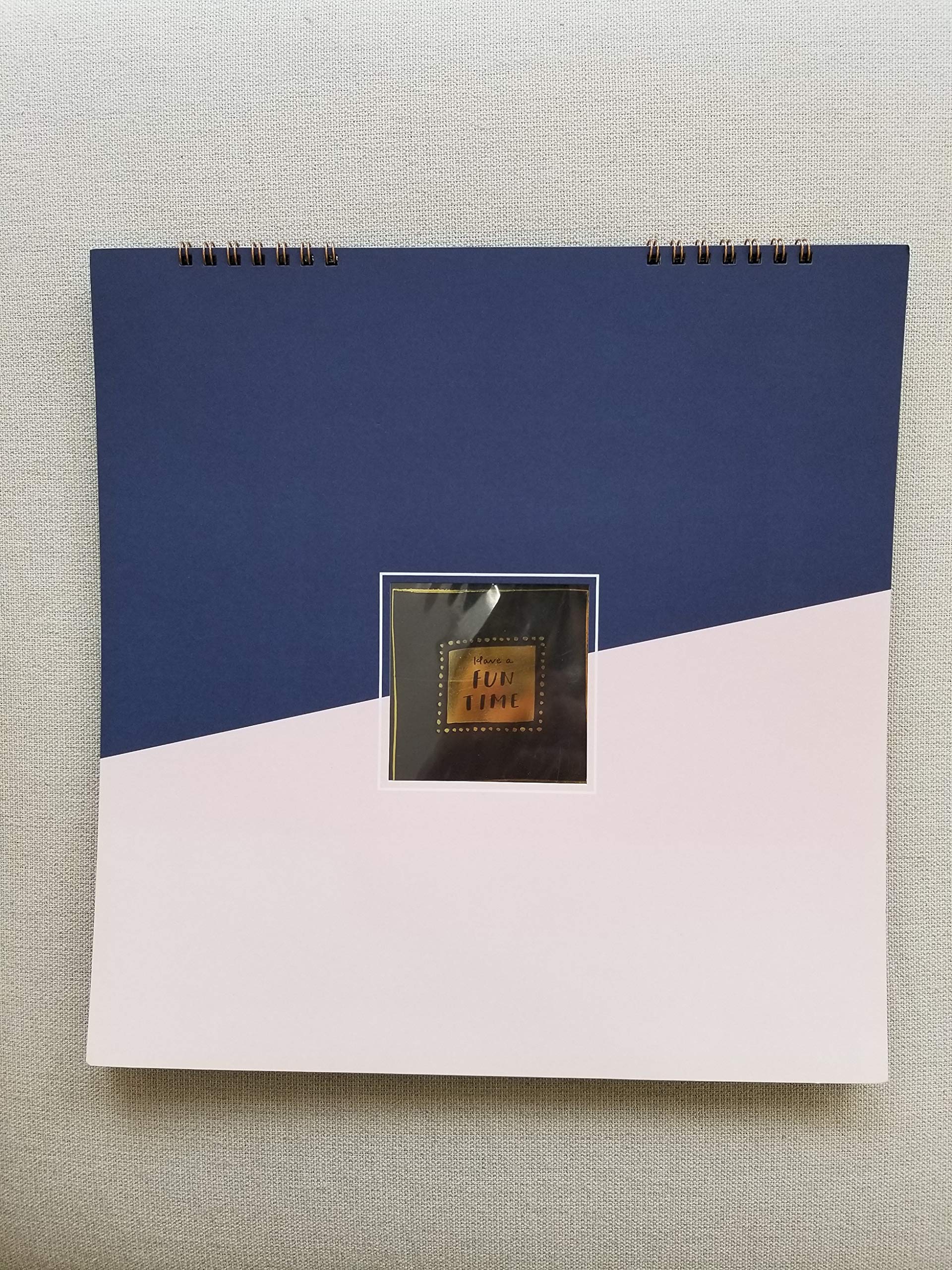 

IROHA GOODS COMPANY АЛЬБОМ ФОТОГЕНИЧНЫЙ L 12 страниц Темно-синий GAL-01