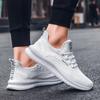 Newestmen Sneakers Mesh Light Breathable Sports Casual Shoes For Men Flat Comfortable Zapatillas Hombre Male Running Sneaker Shoes