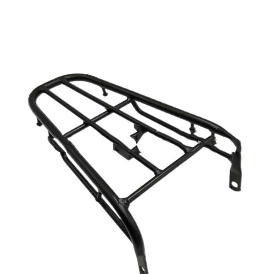Motorcycle Refit Rear Luggage Rack Cargo Frame Support Carrier Shelf Tail Holder