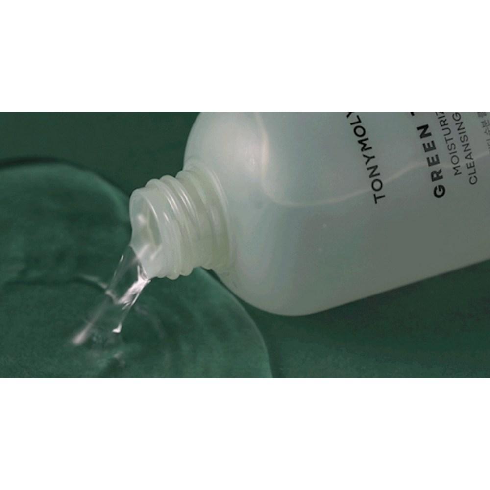 Tony Moly The Moist Green Tea Cleansing Water, 300ml, 1 unit