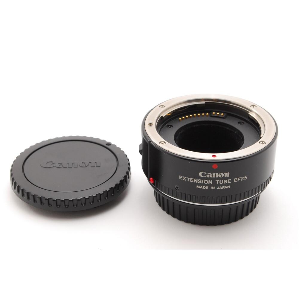 

Б/у удлинительный тубус MINT Canon EF25, передняя крышка, задняя крышка из Японии