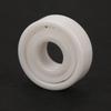 1PCS 696 6x15x5mm White High Precision Full Ceramic ZrO2 Ball Bearing