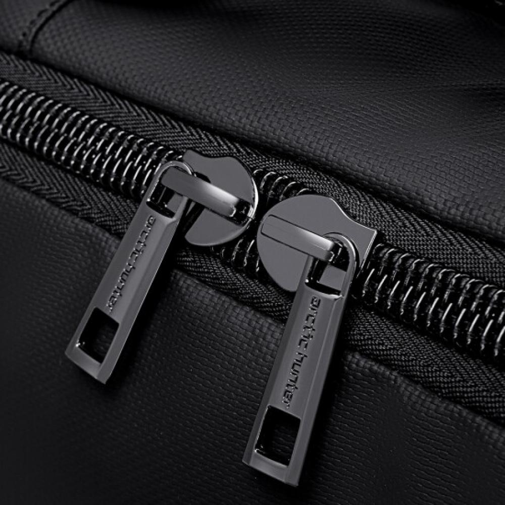 Menbag Large Capacity Expandable Backpack For Travel Business 17 Inch Laptop 0