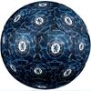 Chelsea FC Theme soccer ball Size 5 Soccer Ball Soft Touch Professional Training Football for Outdoor Sports