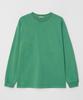 Jeonggamseutyudio Pigment Dyed Round Neck Long Sleeve_4 Color